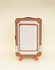 Hermes Tricolor Cargo R.M.S Cabin Suitcase