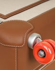 Hermes Tricolor Cargo R.M.S Cabin Suitcase