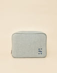 Hermes Gris Chapitre H Cavalier Case, Small Model