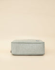 Hermes Gris Chapitre H Cavalier Case, Small Model