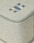 Hermes Gris Chapitre H Cavalier Case, Small Model