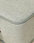 Hermes Gris Chapitre H Cavalier Case, Small Model