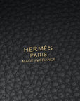 Hermes Gris Misty Picotin Lock 18 Bag-Hermes-THE CLOSET