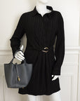 Hermes Gris Misty Picotin Lock 18 Bag-Hermes-THE CLOSET