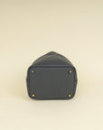 Hermes Gris Misty Picotin Lock 18 Bag-Hermes-THE CLOSET