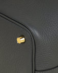 Hermes Gris Misty Picotin Lock 18 Bag-Hermes-THE CLOSET