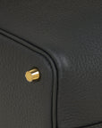 Hermes Gris Misty Picotin Lock 18 Bag-Hermes-THE CLOSET