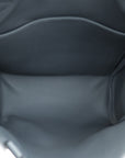 Hermes Gris Etain Hac A Dos PM Bag