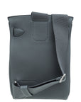Hermes Gris Etain Hac A Dos PM Bag