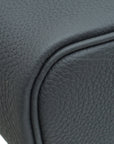 Hermes Gris Etain Hac A Dos PM Bag