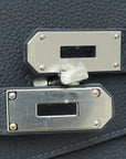 Hermes Gris Etain Hac A Dos PM Bag