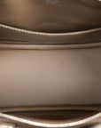 Hermes Etoupe Bolide 1923 Mini Evercolor Bag-Hermes-THE CLOSET