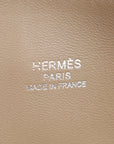 Hermes Etoupe Bolide 1923 Mini Evercolor Bag-Hermes-THE CLOSET