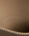 Hermes Etoupe Bolide 1923 Mini Evercolor Bag-Hermes-THE CLOSET