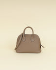 Hermes Etoupe Bolide 1923 Mini Evercolor Bag-Hermes-THE CLOSET
