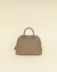 Hermes Etoupe Bolide 1923 Mini Evercolor Bag-Hermes-THE CLOSET