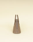 Hermes Etoupe Bolide 1923 Mini Evercolor Bag-Hermes-THE CLOSET