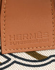 Hermes Multicolor Quadrige Au Fil Motif Steeple 28 Bag