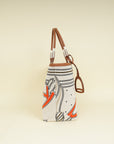 Hermes Multicolor Quadrige Au Fil Motif Steeple 28 Bag