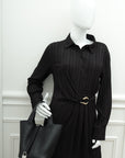 Hermes Noir Picotin Lock 18 Bag