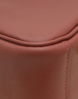 Hermes Rouge H Mini Lindy Bag