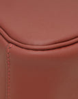 Hermes Rouge H Mini Lindy Bag