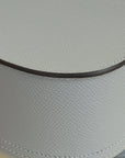 Hermes Gris Pantin Della Cavalleria Elan Bag
