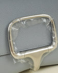 Hermes Gris Pantin Della Cavalleria Elan Bag