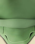 Hermes Vert Criquet Jypsiere Mini Bag