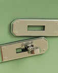 Hermes Vert Criquet Jypsiere Mini Bag