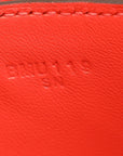 Hermes Orange Field Constance III Re-Edition Mini Bag