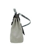 Hermes Tricolor Herbag PM Toile Quadrille Viking 31 Bag