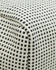 Hermes Tricolor Herbag PM Toile Quadrille Viking 31 Bag