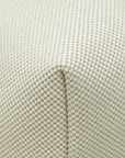 Hermes Gris Perls Bride-A Brac Cabriole Herringbone Large Case Pouch