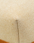 Hermes Biscuit Bride-A Brac Cabriole Herringbone Large Case Pouch