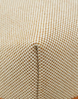 Hermes Biscuit Bride-A Brac Cabriole Herringbone Large Case Pouch