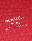 Hermes Rose Extreme Picotin Lock 18 Bag