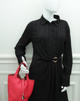Hermes Rose Extreme Picotin Lock 18 Bag