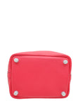 Hermes Rose Extreme Picotin Lock 18 Bag