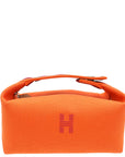 Hermes Feu Bride-a-Brac Case, Small Model