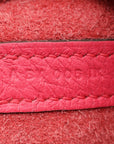 Hermes Rose Extreme Picotin Lock 18 Bag
