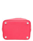 Hermes Rose Extreme Picotin Lock 18 Bag