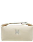 Hermes Naturel Bride-A-Brac Small Model Case
