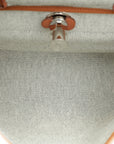 Hermes Tricolor Brides de Gala Herbag Zip 31 PM Bag