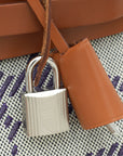 Hermes Tricolor Brides de Gala Herbag Zip 31 PM Bag