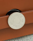 Hermes Tricolor Brides de Gala Herbag Zip 31 PM Bag