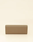 Hermes Etoupe Glacier Maillon To Go Wallet