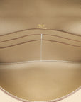 Hermes Etoupe Glacier Maillon To Go Wallet