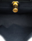 Hermes Noir Herbag Zip 31 PM Bag