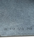 Hermes Noir Herbag Zip 31 PM Bag
